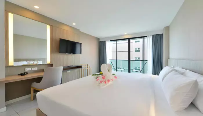 هتل گراس پاتونگ پوکت